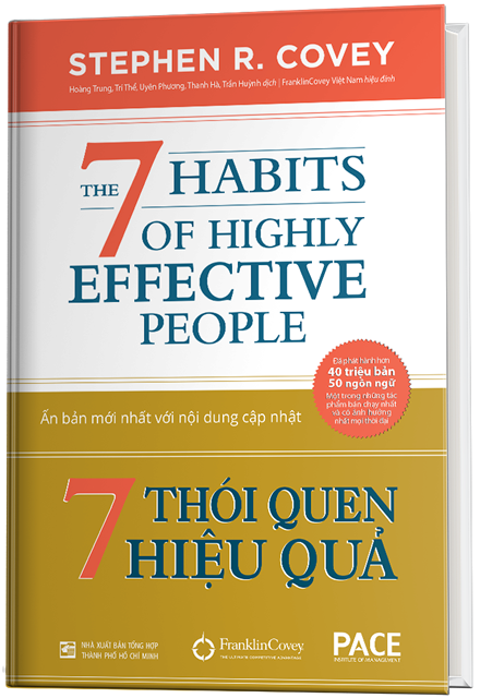 7 Thói quen hiệu quả