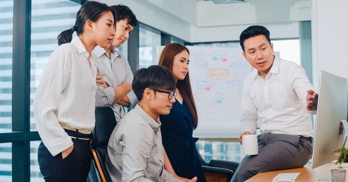 Nguyên tắc cốt lõi của Quản trị sự thay đổi