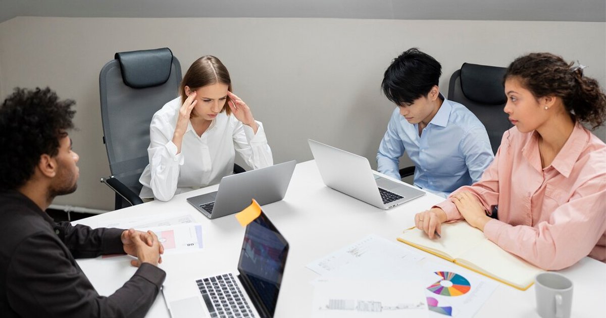 Nguyên nhân khiến quản trị sự thay đổi thất bại