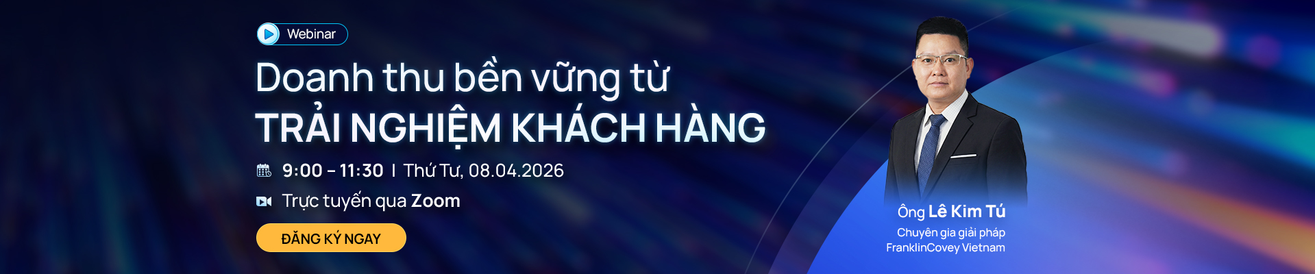 DẪN DẮT THAY ĐỔI: BIẾN BẤT ĐỊNH THÀNH CƠ HỘI